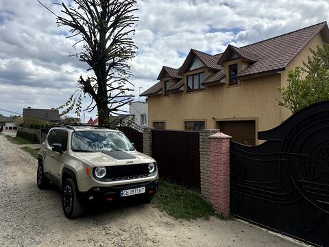 дом по адресу с. Великий кучуров, Хмельницького, 16А