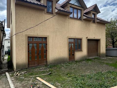 дом по адресу с. Великий кучуров, Хмельницького, 16А