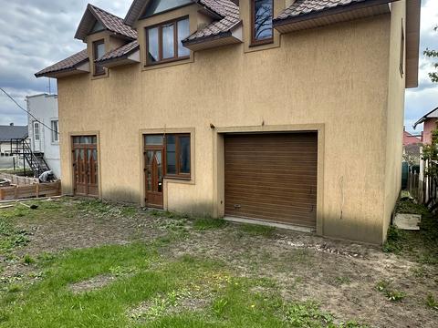 дом по адресу с. Великий кучуров, Хмельницького, 16А