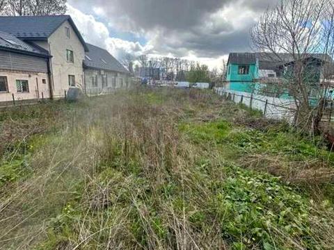 участок по адресу Вишневое, Леси Украинки ул., 4