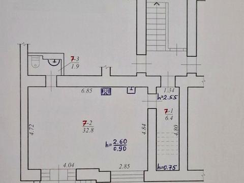 коммерческая по адресу Героев УПА ул., 44