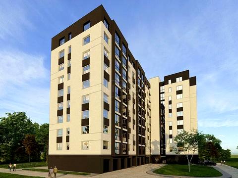 квартира по адресу Калушское шоссе, (Будинок)