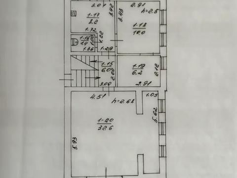 дом по адресу Молодёжная ул.