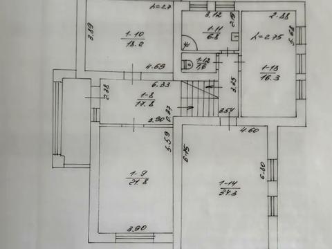 дом по адресу Молодёжная ул.