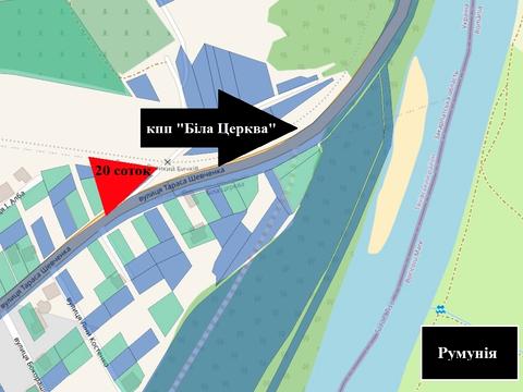 ділянка за адресою Тараса Шевченка