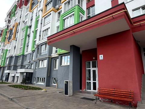квартира по адресу Машинобудівників ул., 16