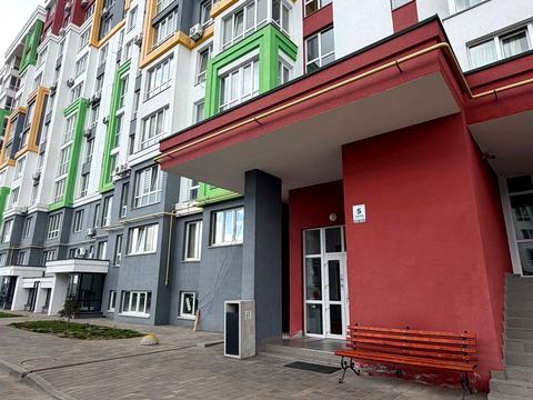 квартира по адресу Машинобудівників ул., 16