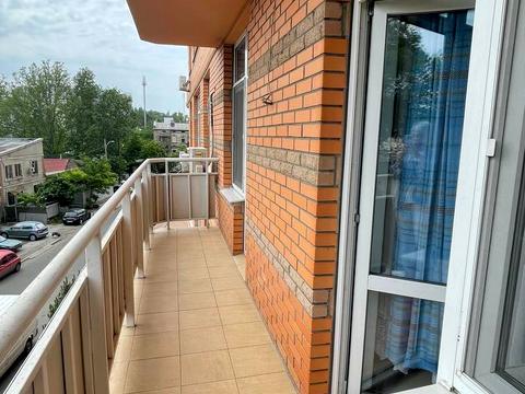 квартира за адресою Одеса, Олександра Свіща вул., 24 к2