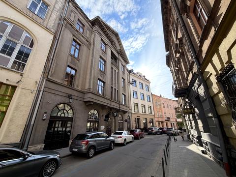 квартира по адресу Наливайко ул., 18