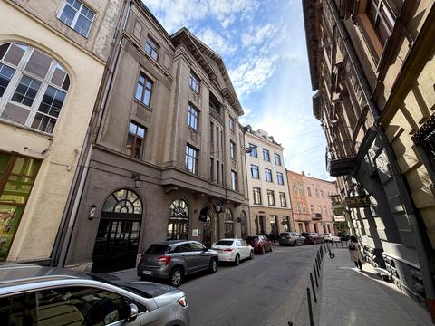квартира по адресу Наливайко ул., 18