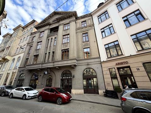 квартира по адресу Наливайко ул., 18
