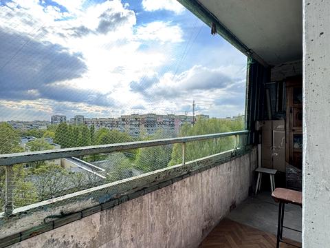квартира по адресу Запорожское шоссе, 66