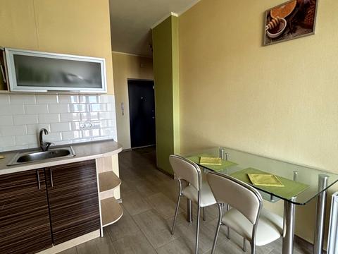 квартира по адресу Регенераторная ул., 4 к3