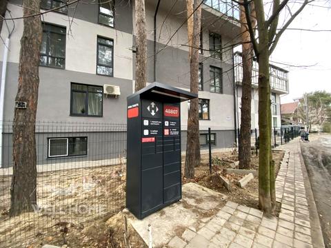 квартира за адресою Радистів вул., (Будинок 1)