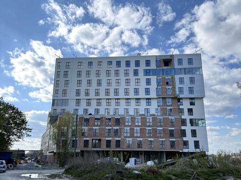 квартира за адресою Садова вул., 2а
