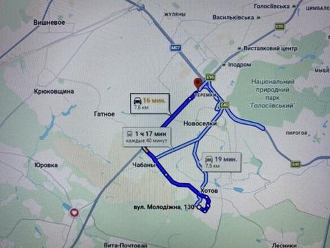 будинок за адресою Молодіжна вул.