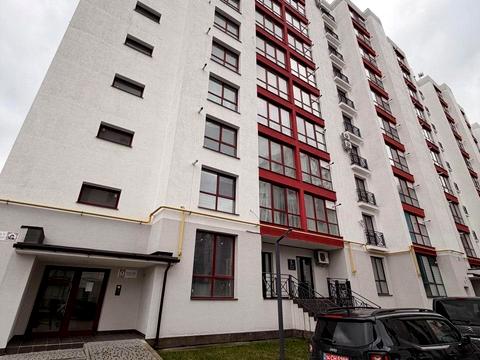 квартира по адресу Александра Довженко ул., (Будинок 15)