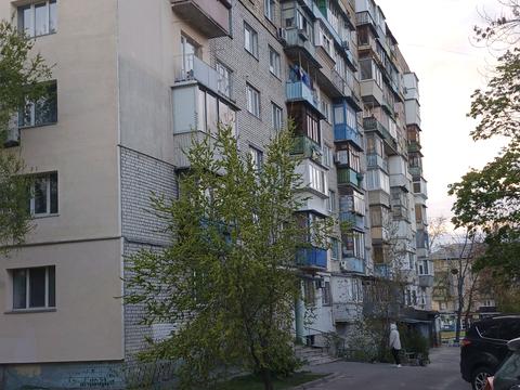 квартира по адресу Харьковское шоссе, 9