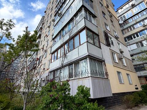 квартира по адресу Сонячна Набережна ул. (Маршала Малиновского), 20