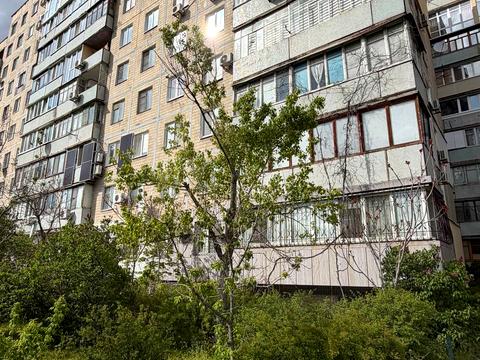 квартира по адресу Сонячна Набережна ул. (Маршала Малиновского), 20