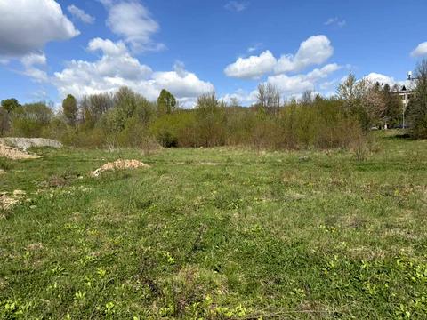 участок по адресу 