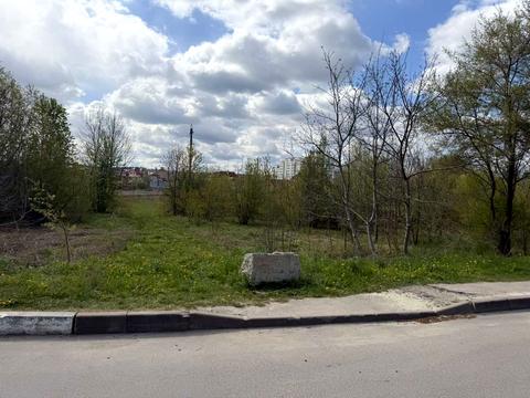 участок по адресу 