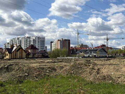 участок по адресу 