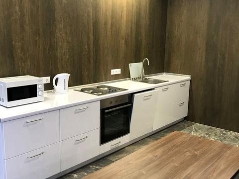 квартира по адресу Ованеса Туманяна ул., 1-А