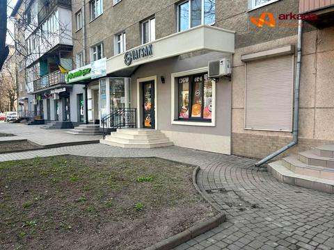 коммерческая по адресу Галицкая ул., 91