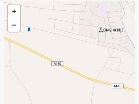 участок по адресу с. Домажир, 