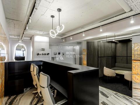коммерческая по адресу Кловский спуск, 7a