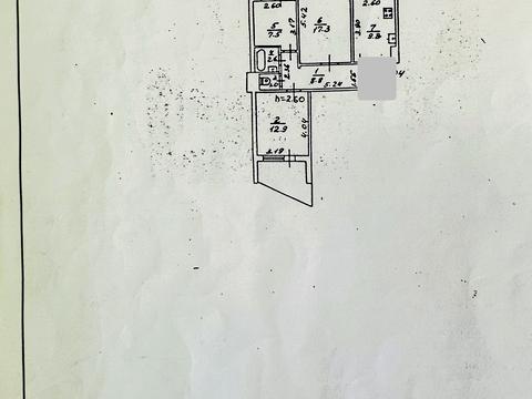 квартира за адресою Академіка Корольова вул., 32
