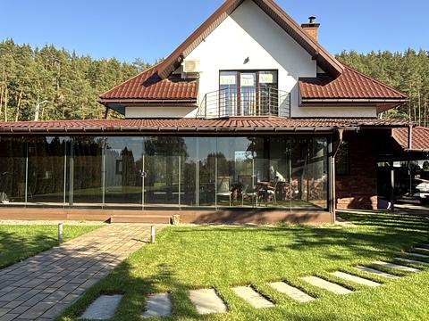 дом по адресу Зелена, 10а 