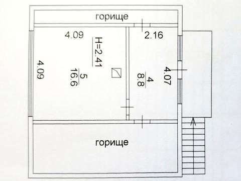 дом по адресу с. Богдановка, Центральна