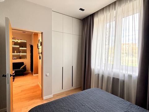 квартира по адресу Ботаническая ул., 2