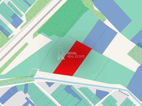 ділянка за адресою Центральної Ради вул., 1