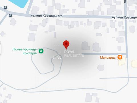 ділянка за адресою Кобзарський пров., 1