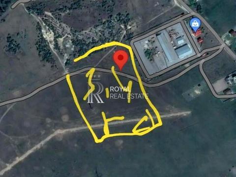 ділянка за адресою Центральна вул., 1