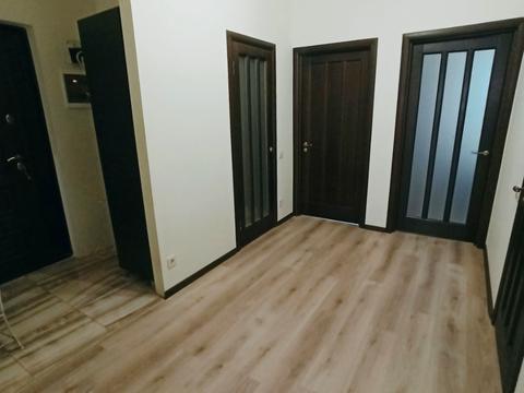 квартира по адресу Жемчужная ул., 1