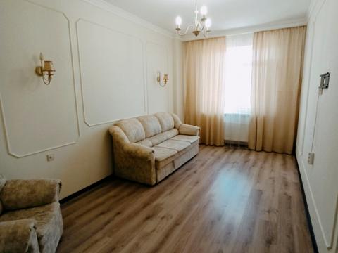 квартира по адресу Жемчужная ул., 1