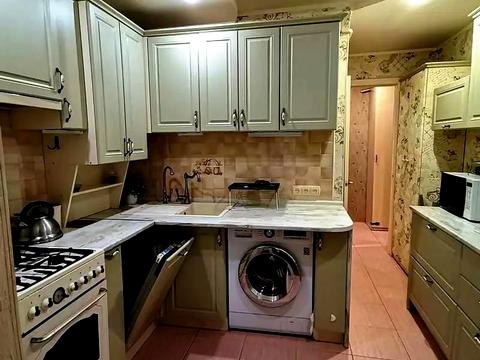 квартира по адресу Вишгородська ул., 46-В