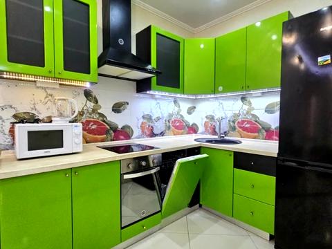квартира по адресу Регенераторная ул., 4 к11