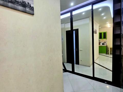 квартира по адресу Регенераторная ул., 4 к11