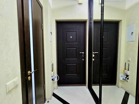 квартира по адресу Регенераторная ул., 4 к11