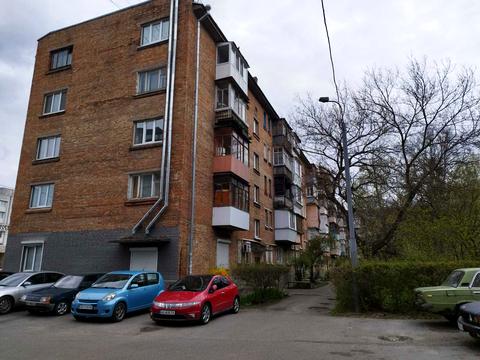 квартира по адресу Святослава Храброго ул., 8