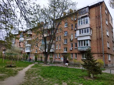 квартира по адресу Святослава Храброго ул., 8
