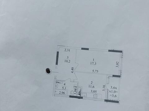 квартира за адресою Любомира Гузара просп. (Космонавта Комарова), 46-Б