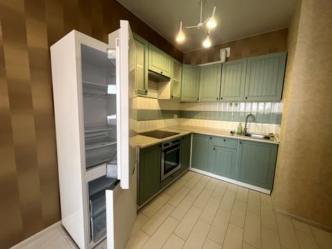 квартира за адресою Зарічна вул., 2 к2