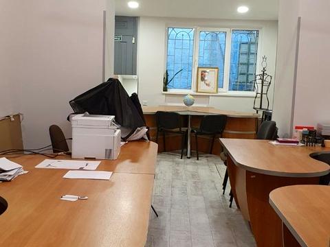 коммерческая по адресу Пироговская ул., 3