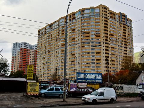 квартира по адресу Михаила Максимовича ул. (Трутенко Онуфрия), 3-Г